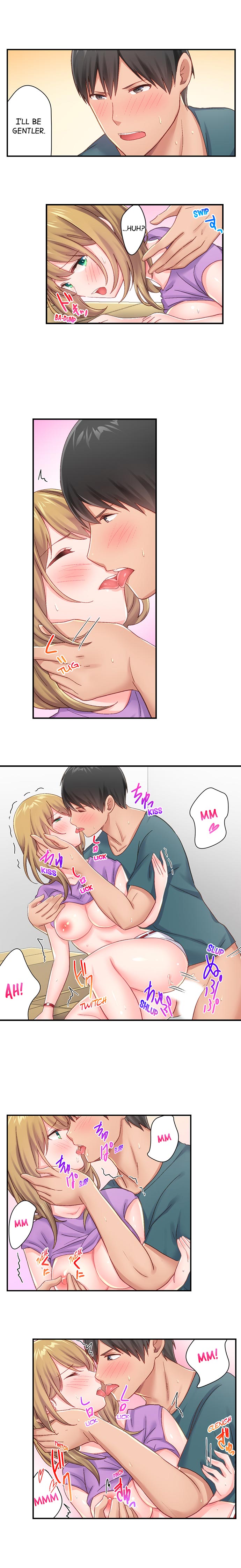 Country Guy Wants to Become a Sex Master in Tokyo Chapter 9 Page 5