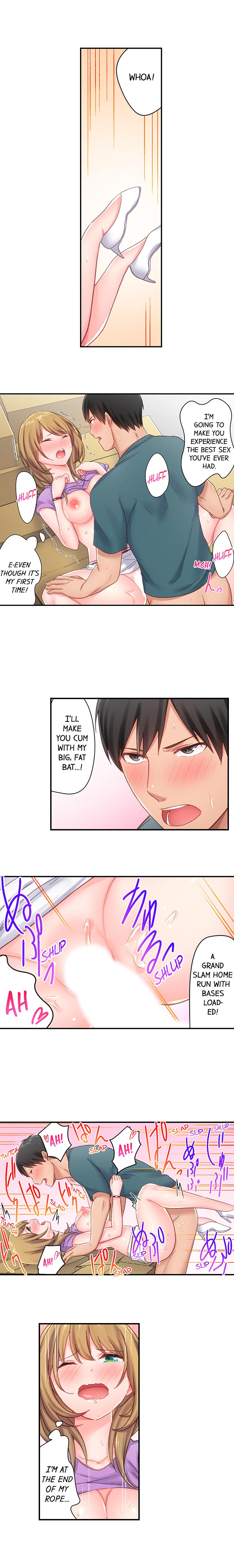 Country Guy Wants to Become a Sex Master in Tokyo Chapter 9 Page 7