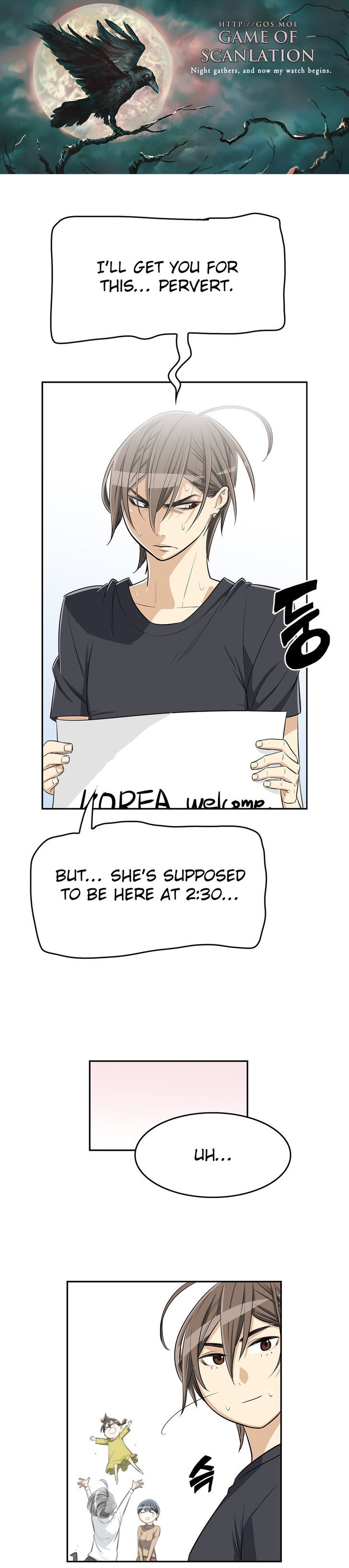 Pervert Club Chapter 10 Page 2