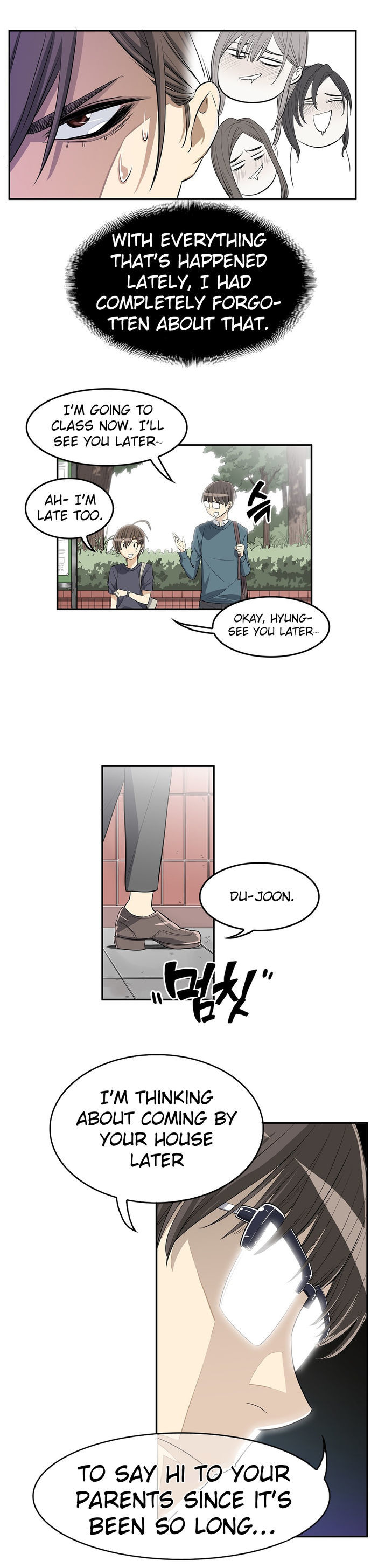 Pervert Club Chapter 12 Page 17