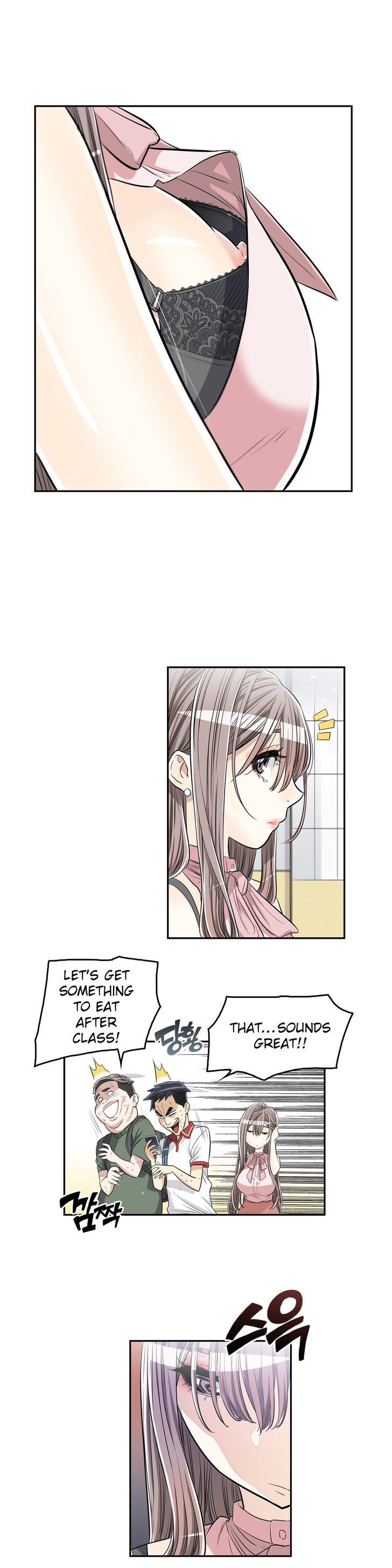 Pervert Club Chapter 13 Page 20