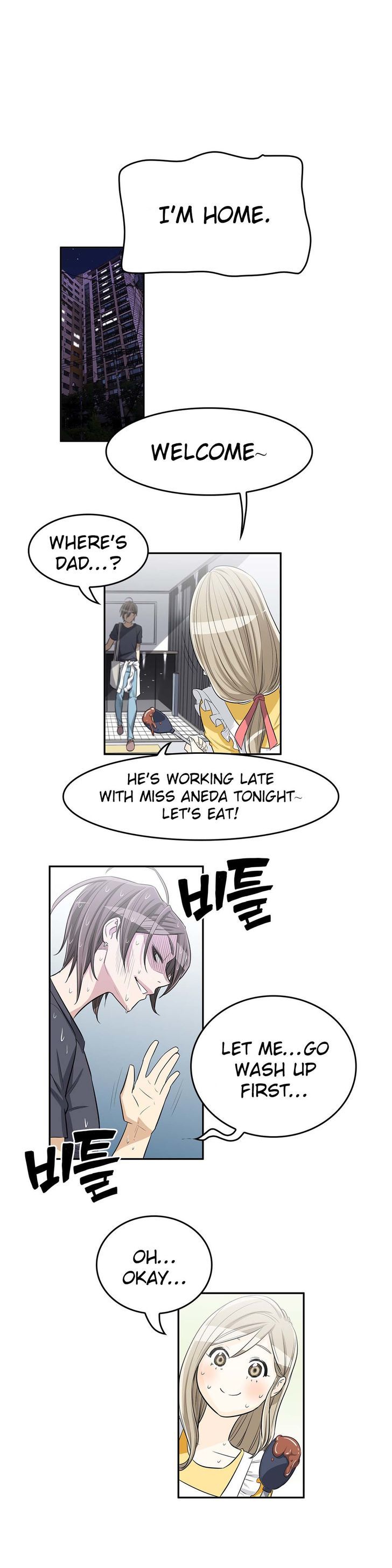 Pervert Club Chapter 16 Page 3