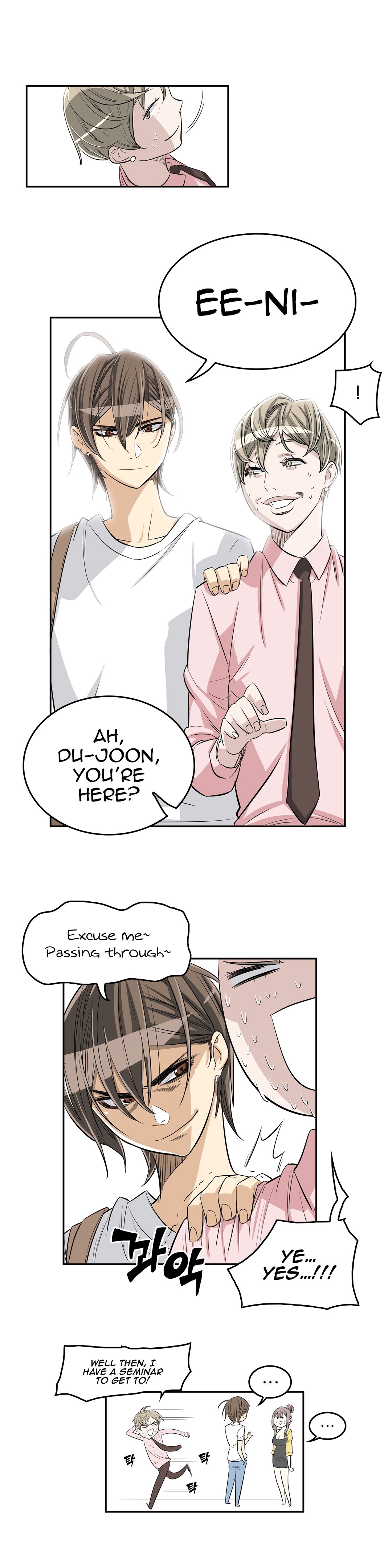 Pervert Club Chapter 23 Page 13