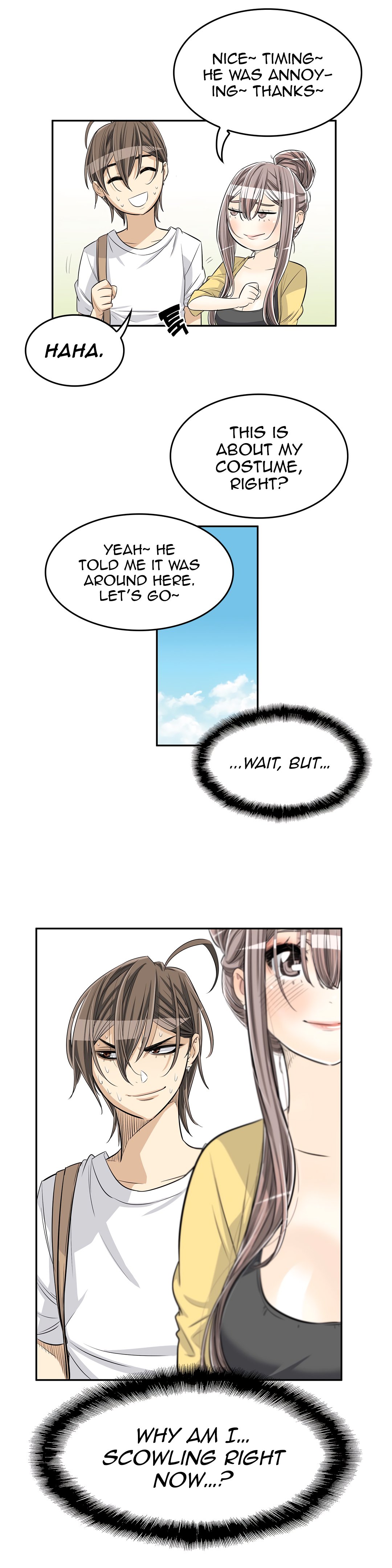 Pervert Club Chapter 23 Page 14