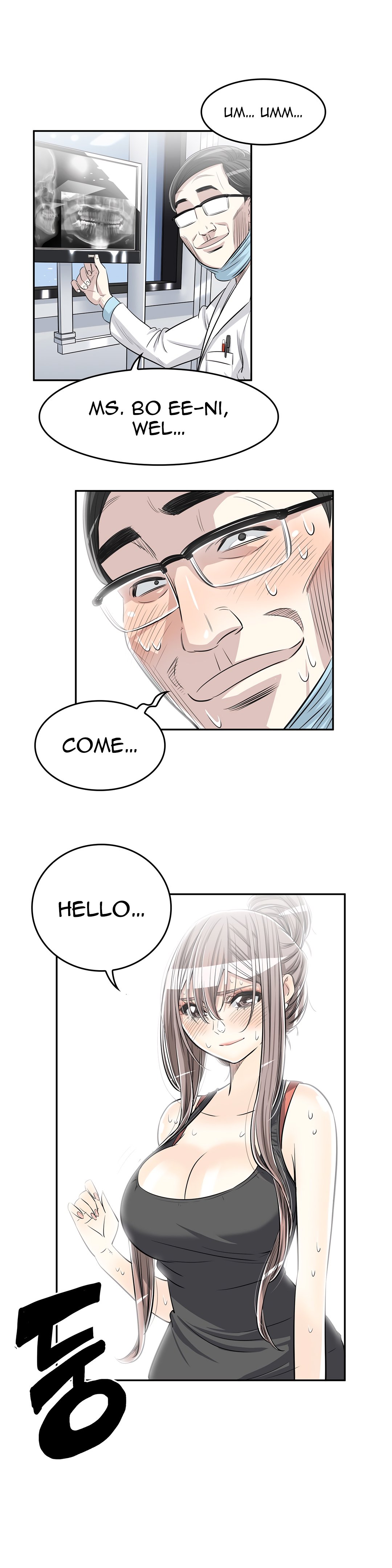 Pervert Club Chapter 23 Page 19