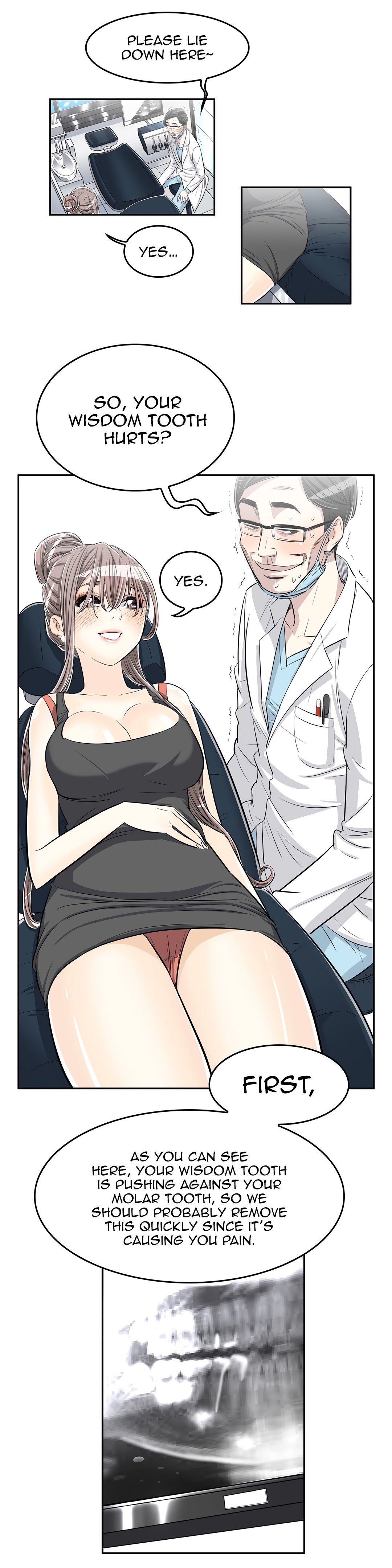 Pervert Club Chapter 23 Page 20
