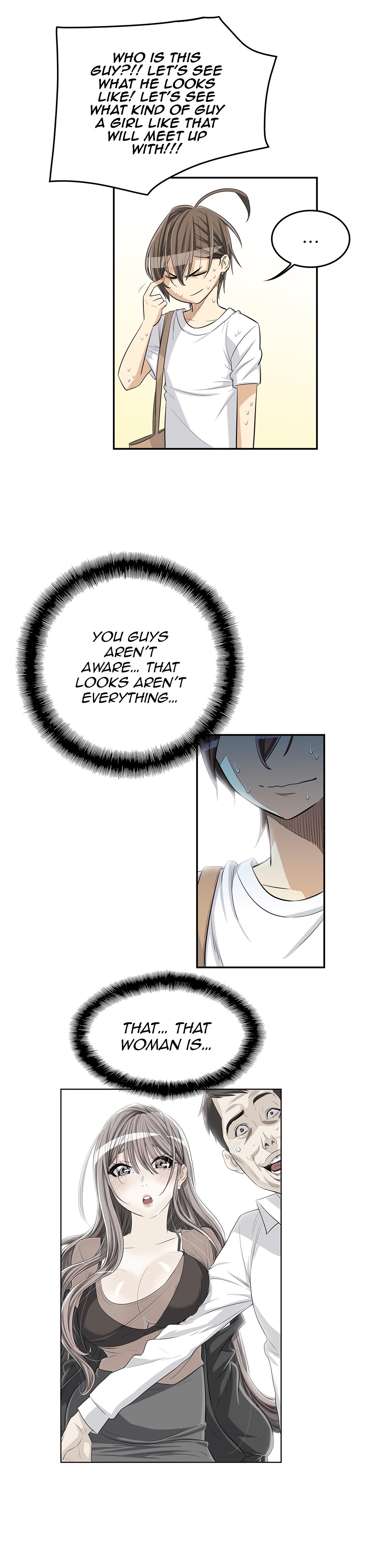 Pervert Club Chapter 23 Page 8