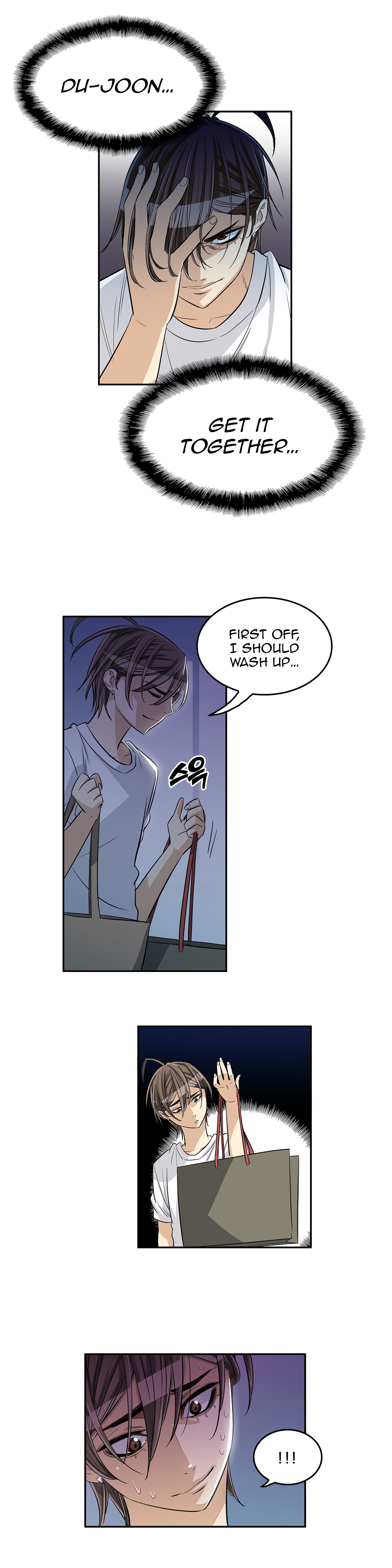 Pervert Club Chapter 27 Page 18