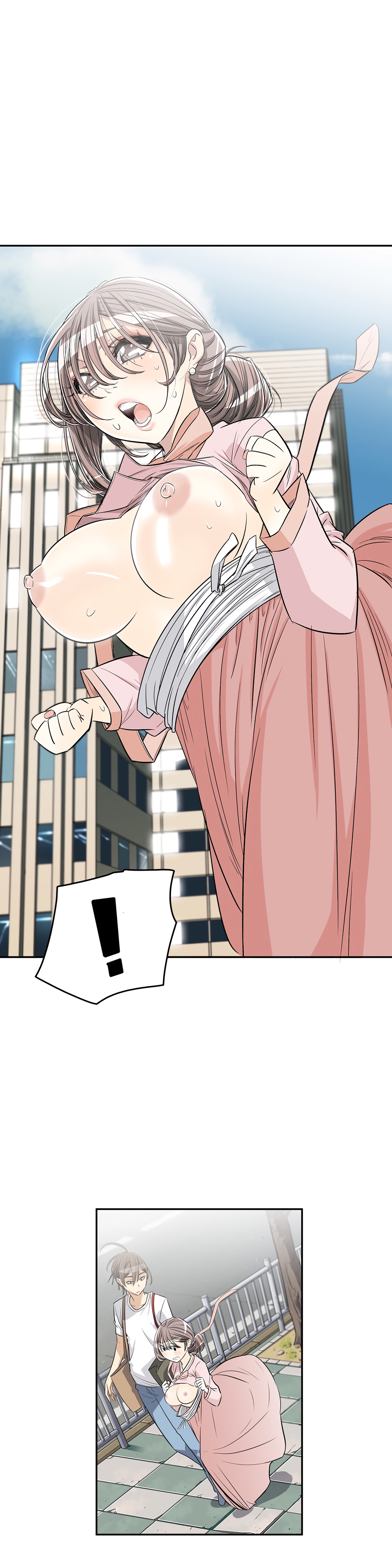 Pervert Club Chapter 27 Page 3