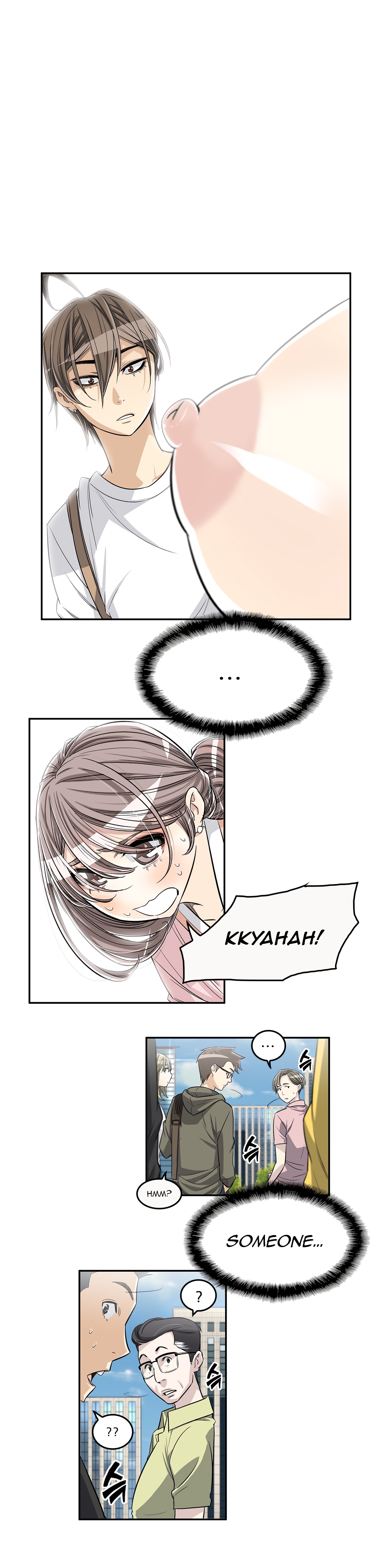 Pervert Club Chapter 27 Page 4