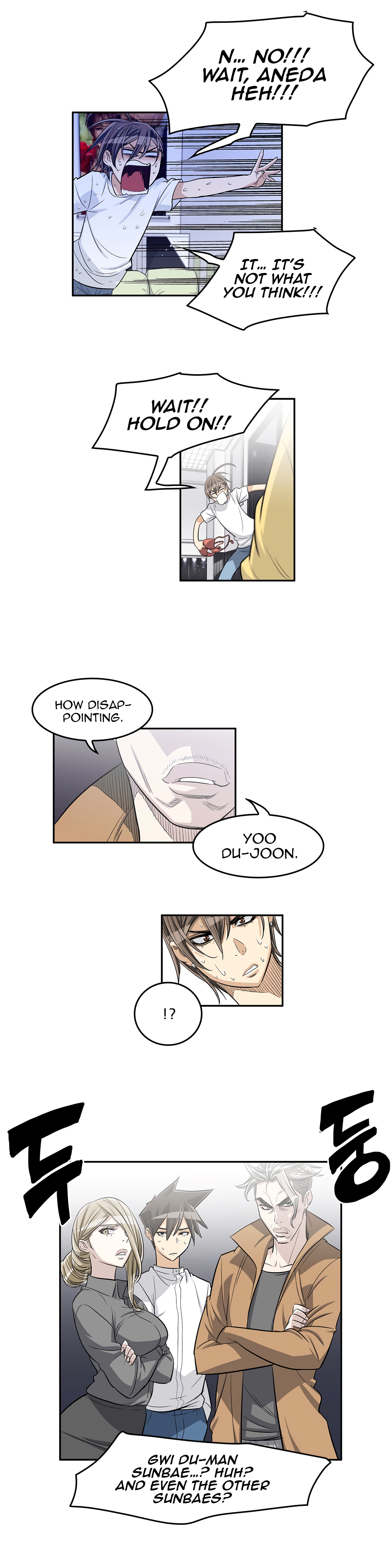 Pervert Club Chapter 28 Page 10