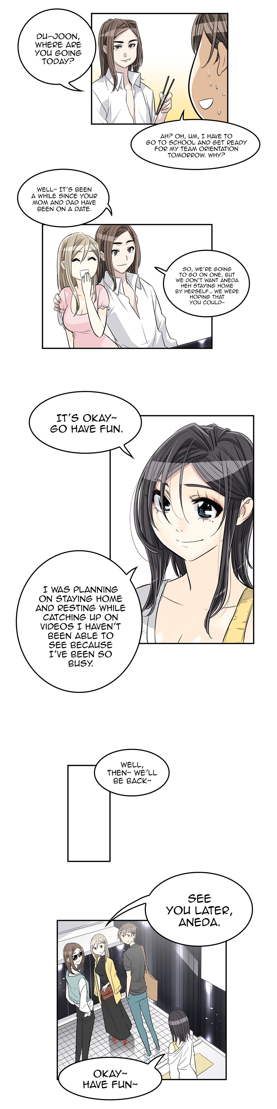 Pervert Club Chapter 28 Page 18