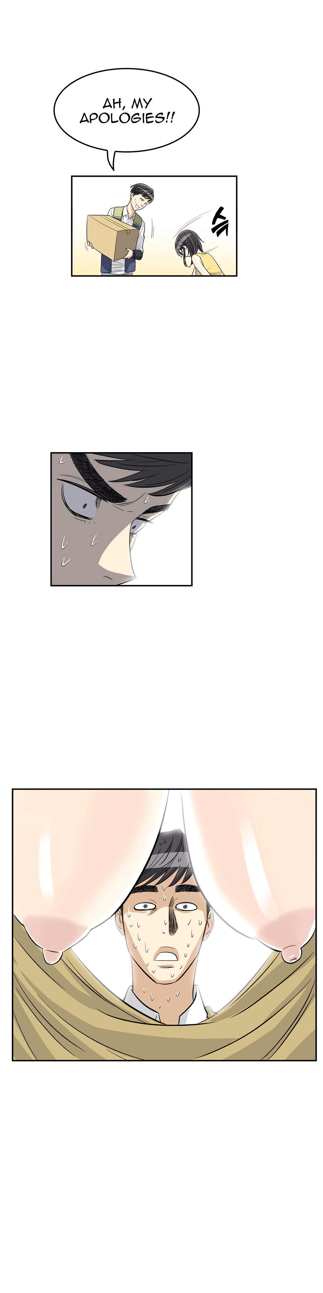 Pervert Club Chapter 28 Page 28