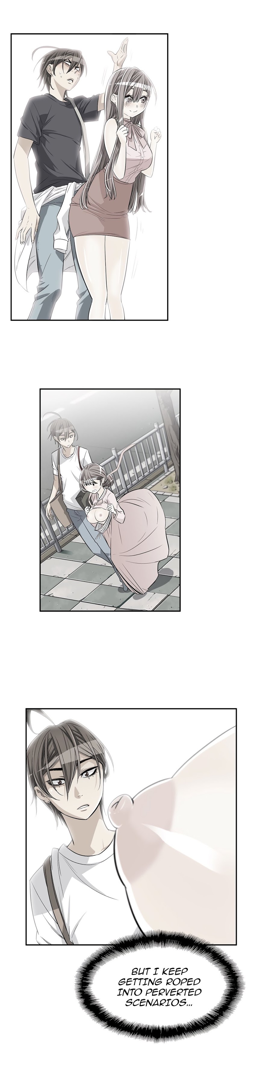 Pervert Club Chapter 29 Page 13