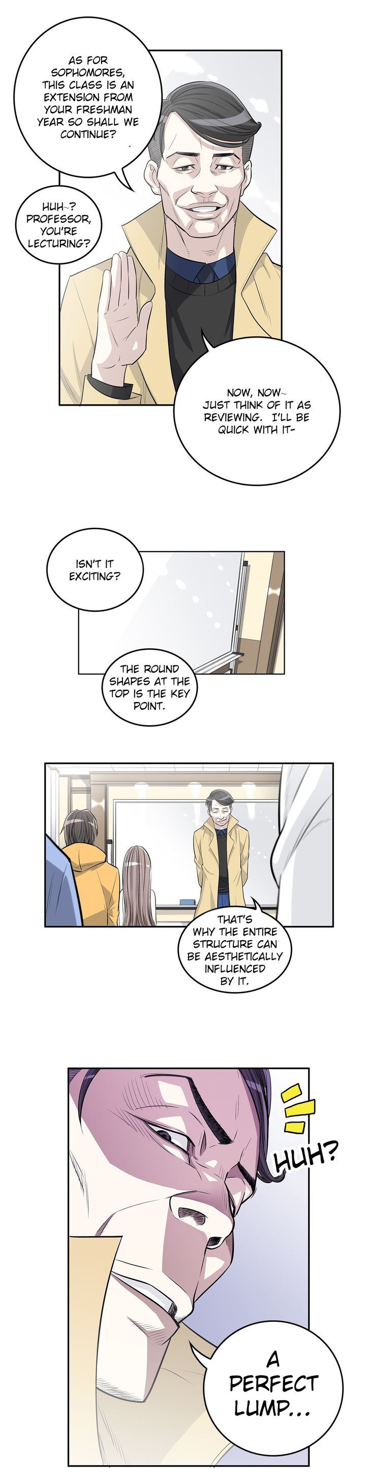 Pervert Club Chapter 3 Page 4