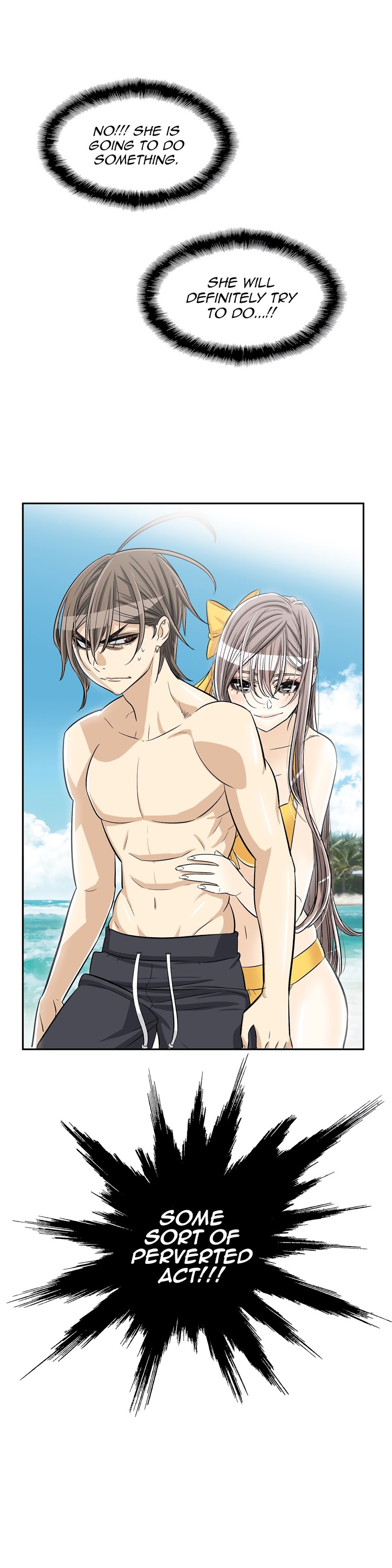 Pervert Club Chapter 33 Page 25