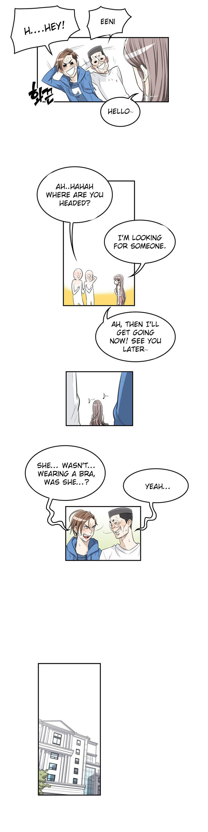 Pervert Club Chapter 4 Page 6