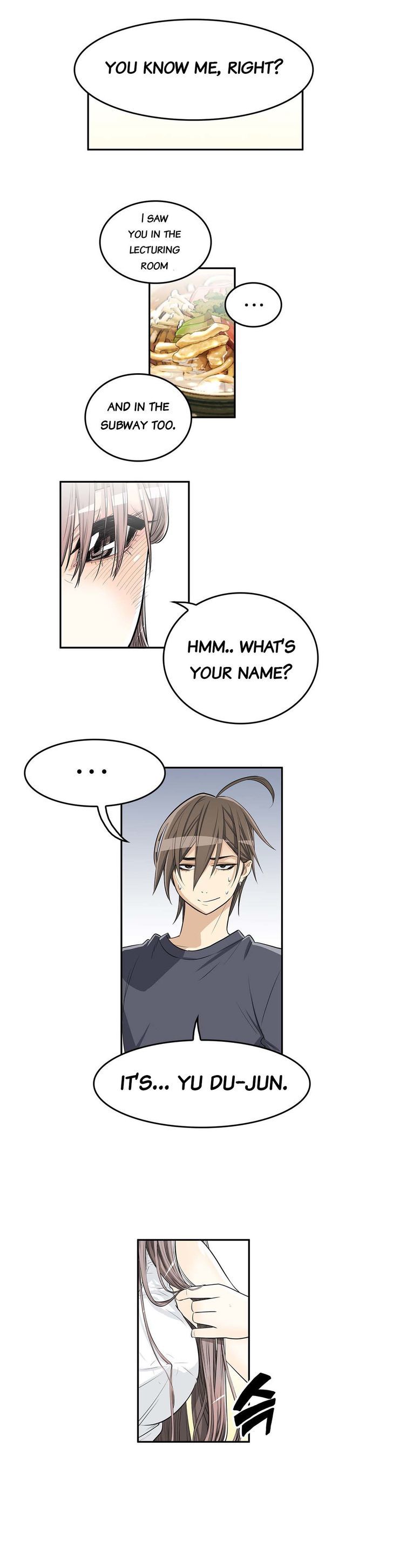 Pervert Club Chapter 5 Page 13
