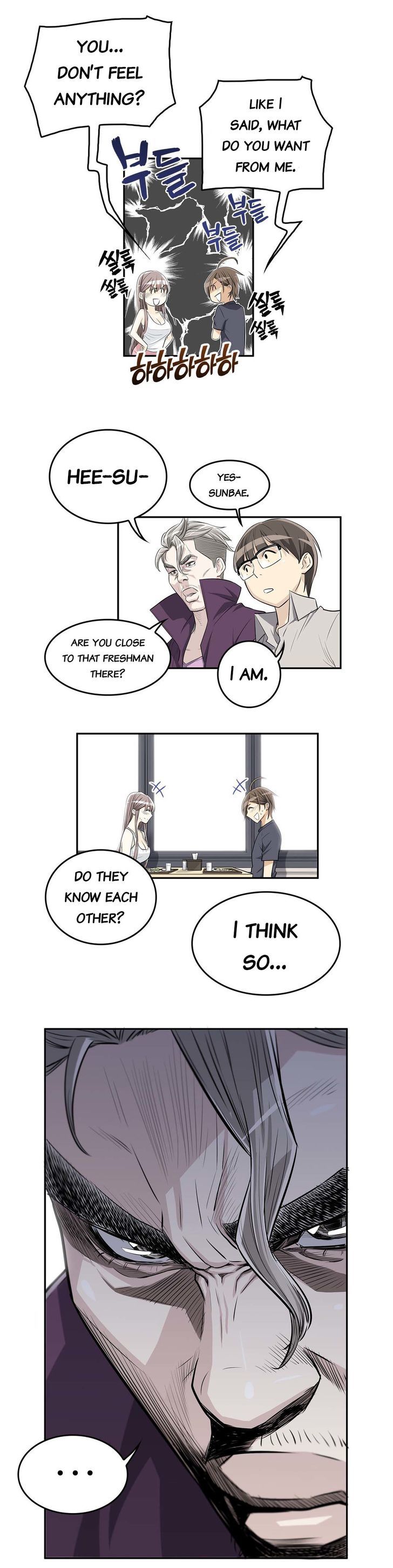 Pervert Club Chapter 5 Page 16