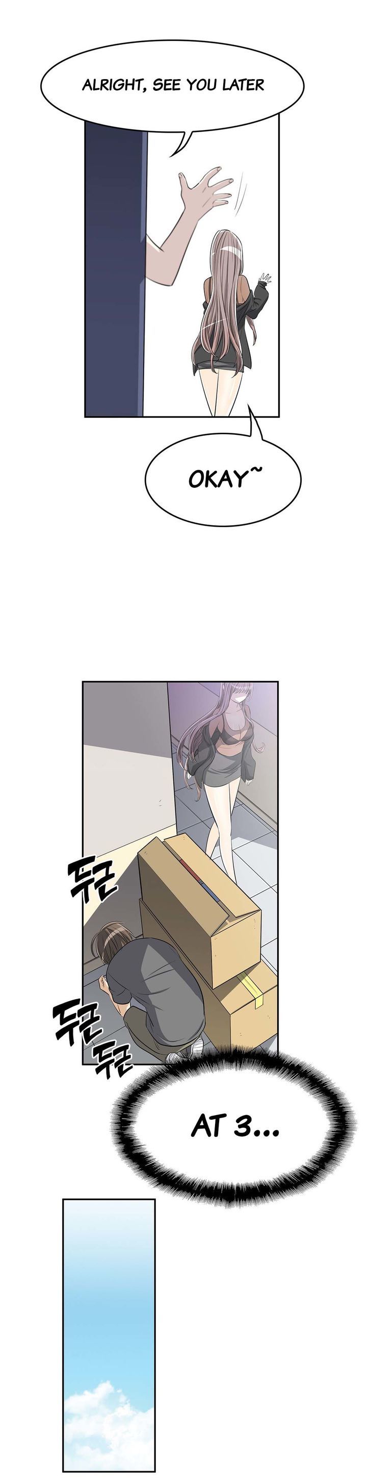 Pervert Club Chapter 6 Page 20