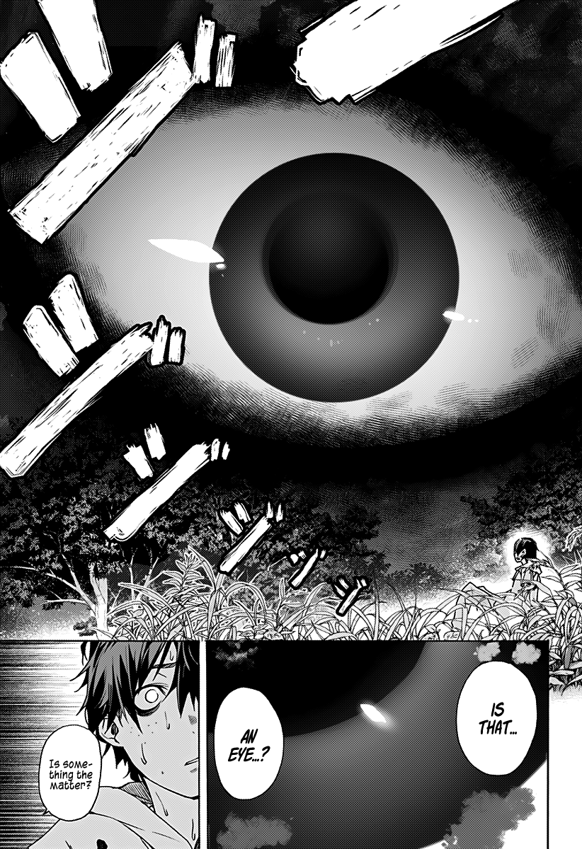 The City of Imprisoned Love Chapter 1 Page 35