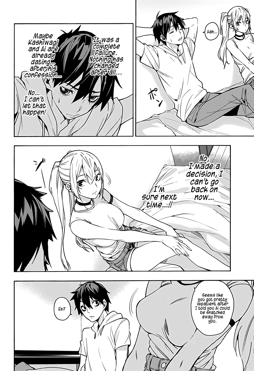 The City of Imprisoned Love Chapter 1 Page 44