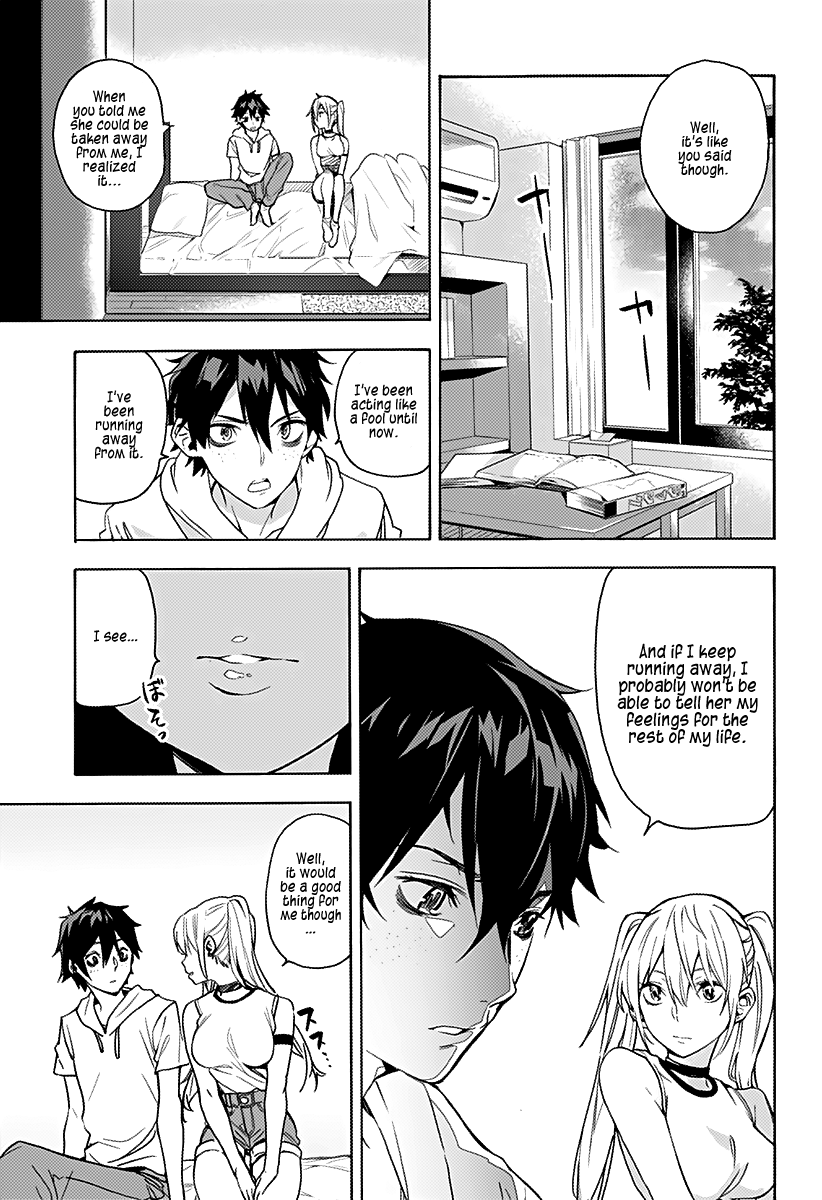 The City of Imprisoned Love Chapter 1 Page 45