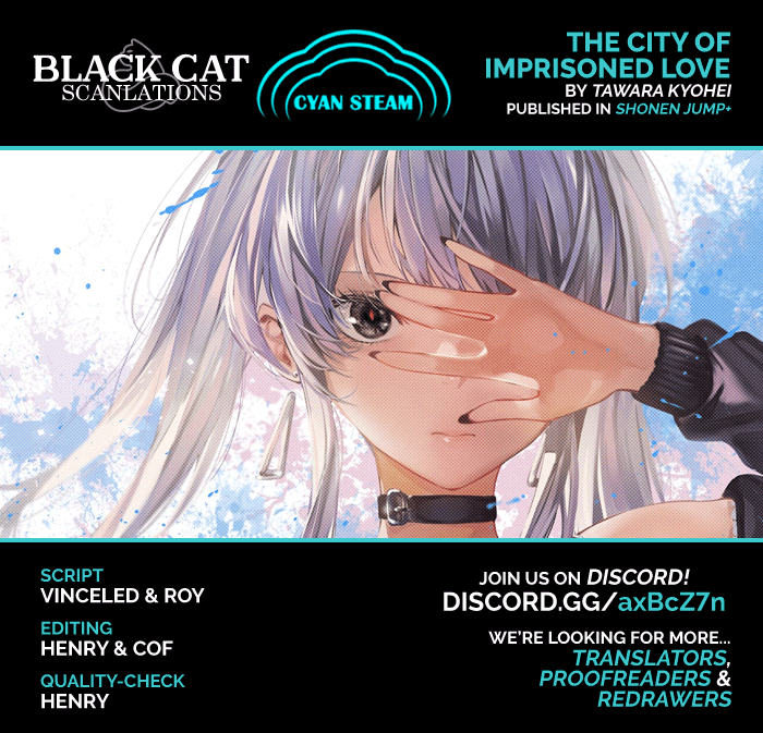 The City of Imprisoned Love Chapter 11: “the Shortcake That Won T Make You Fat” Page 2