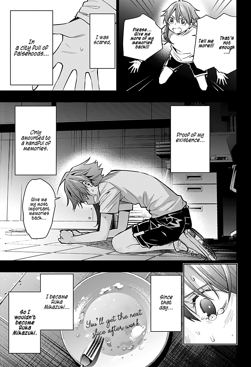 The City of Imprisoned Love Chapter 11: “the Shortcake That Won T Make You Fat” Page 4