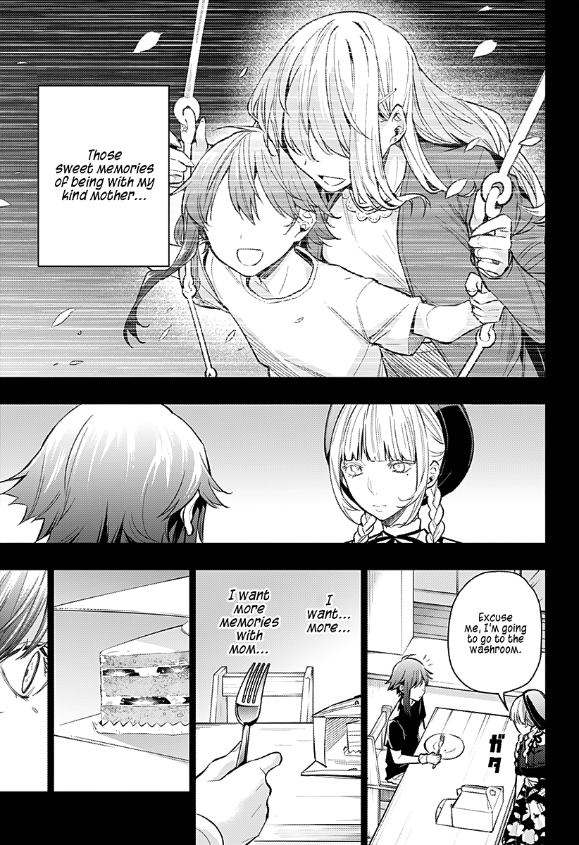 The City of Imprisoned Love Chapter 11: “the Shortcake That Won T Make You Fat” Page 6