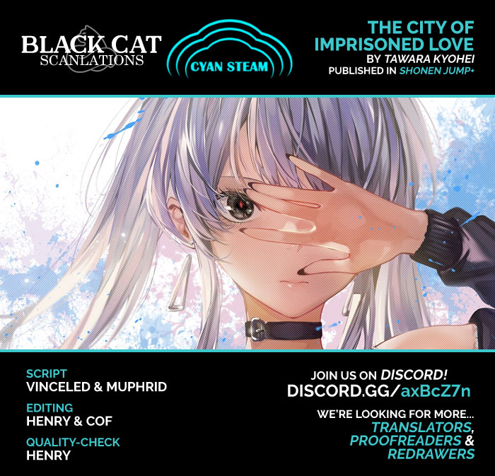 The City of Imprisoned Love Chapter 18: “instructions” Page 2