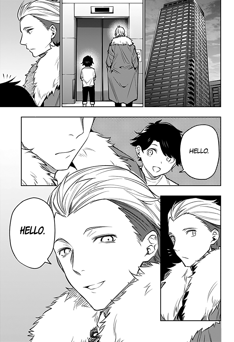 The City of Imprisoned Love Chapter 20: “the Monster Up In Heaven” Page 4