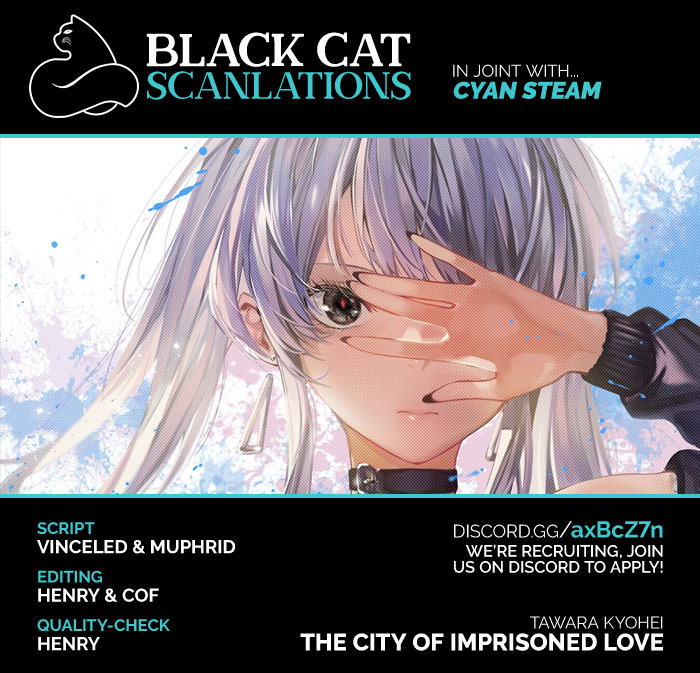The City of Imprisoned Love Chapter 21: “The Key To The Truth” Page 2