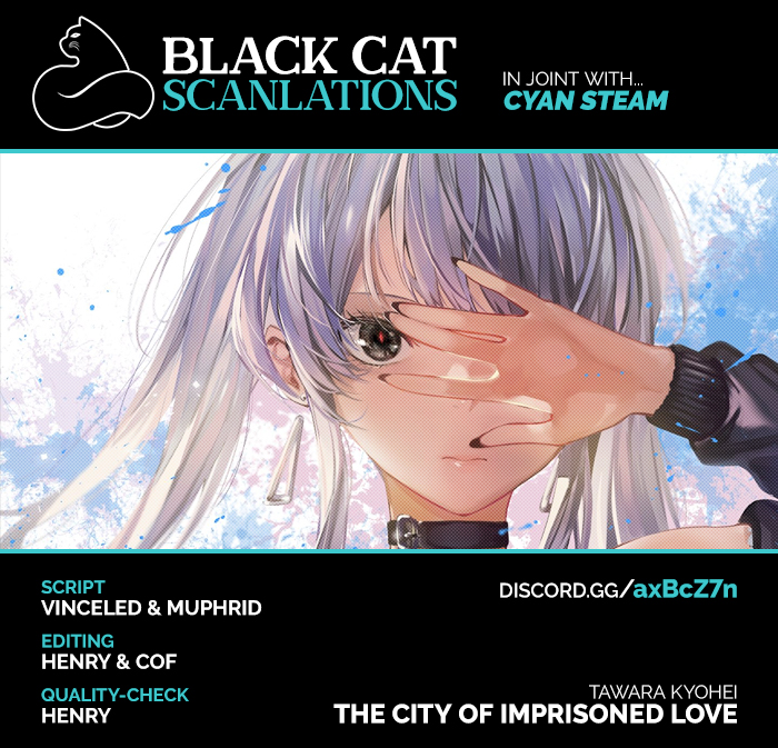 The City of Imprisoned Love Chapter 27: “How To Kill The Devil” Page 1