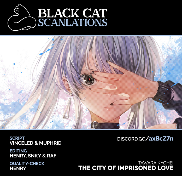 The City of Imprisoned Love Chapter 34: “The Final Key” Page 1