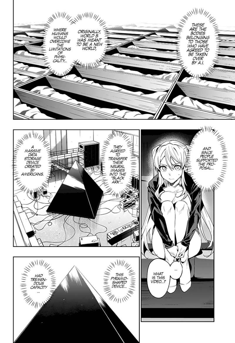 The City of Imprisoned Love Chapter 42: “prison Of Love” Page 3