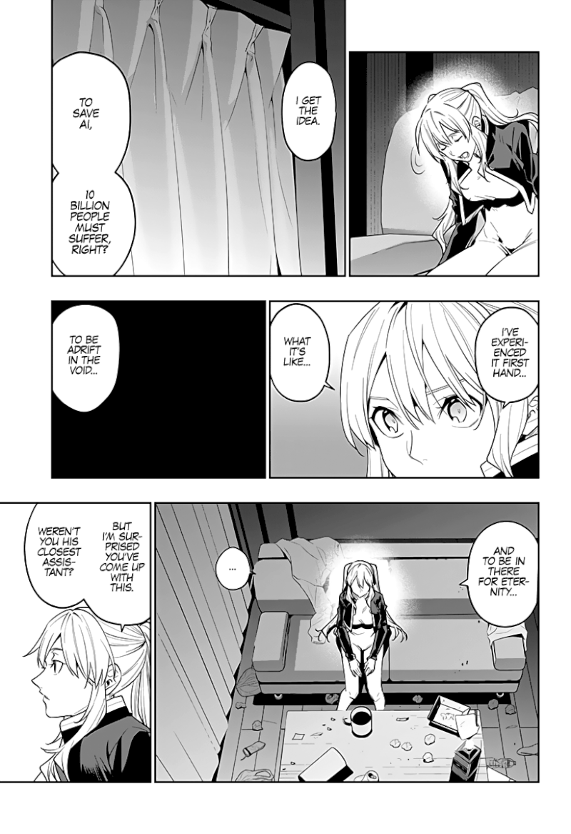 The City of Imprisoned Love Chapter 42: “prison Of Love” Page 8