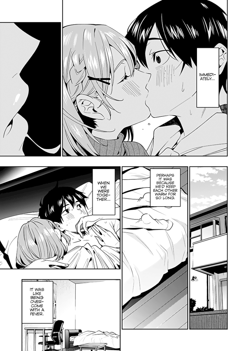 The City of Imprisoned Love Chapter 43: “empty World” Page 4