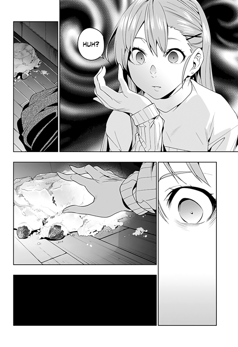 The City of Imprisoned Love Chapter 44: “self’s Eye” Page 5