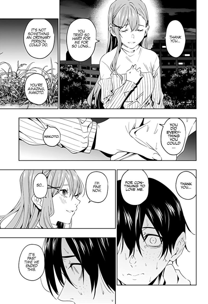 The City of Imprisoned Love Chapter 46: “reunion” Page 14