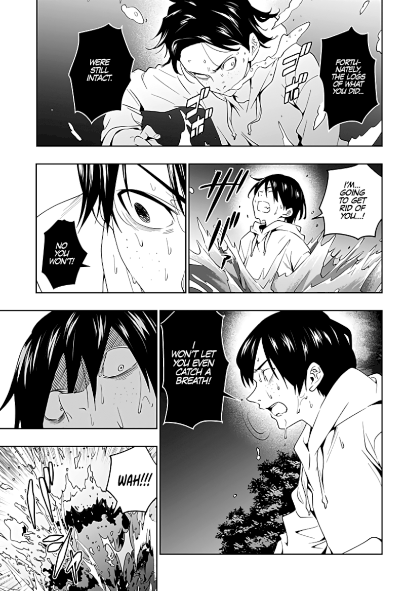 The City of Imprisoned Love Chapter 46: “reunion” Page 4