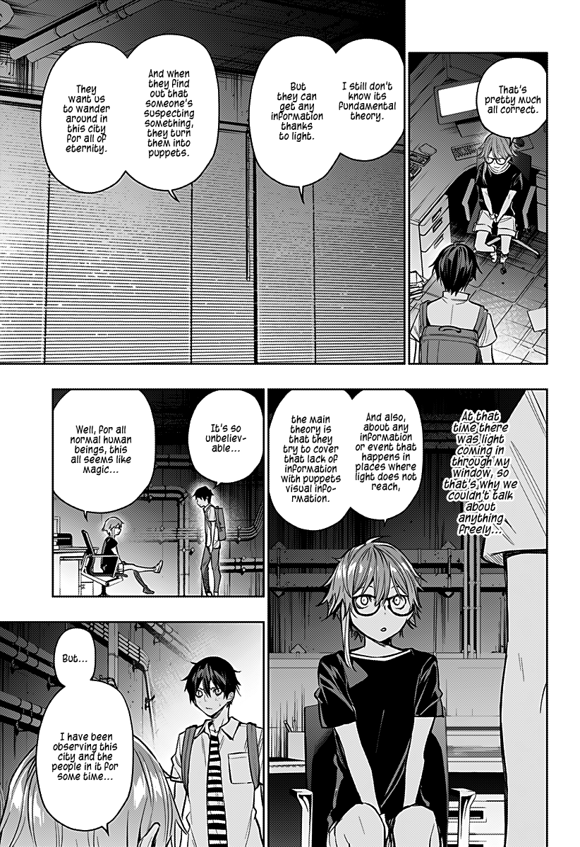 The City of Imprisoned Love Chapter 5: 564 Times Page 11