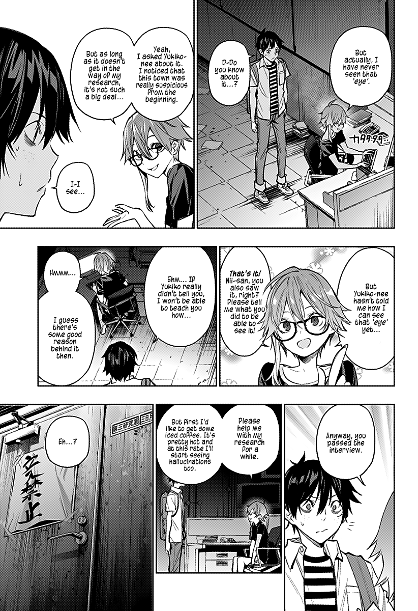 The City of Imprisoned Love Chapter 5: 564 Times Page 13