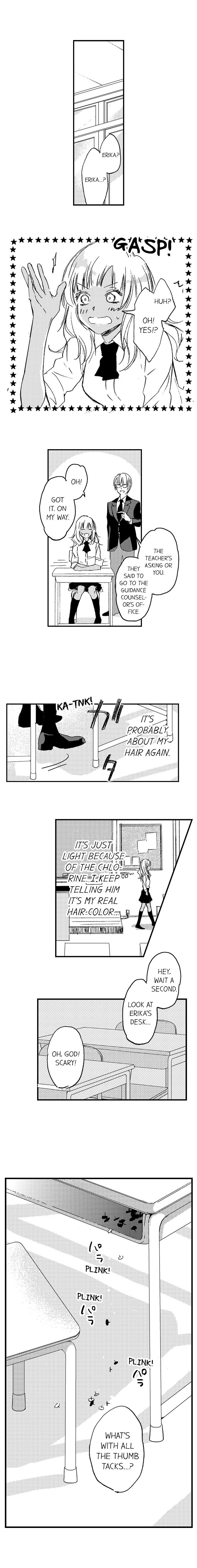 A Tanned Hottie Like You Can't Be a Virgin Chapter 10 Page 7