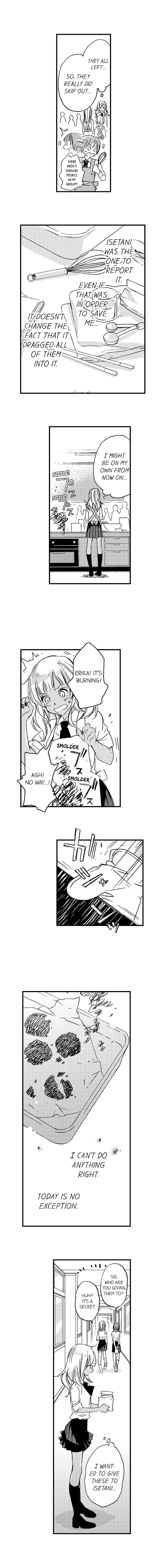 A Tanned Hottie Like You Can't Be a Virgin Chapter 11 Page 5