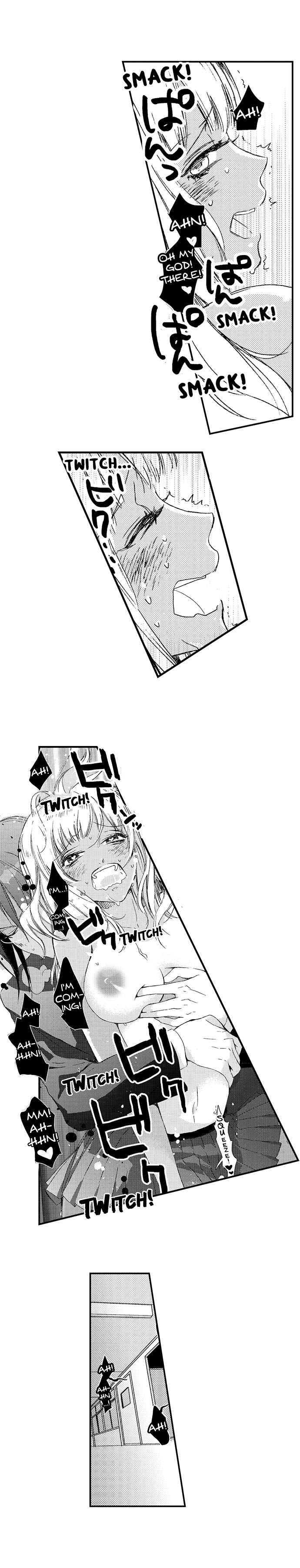 A Tanned Hottie Like You Can't Be a Virgin Chapter 12 Page 7
