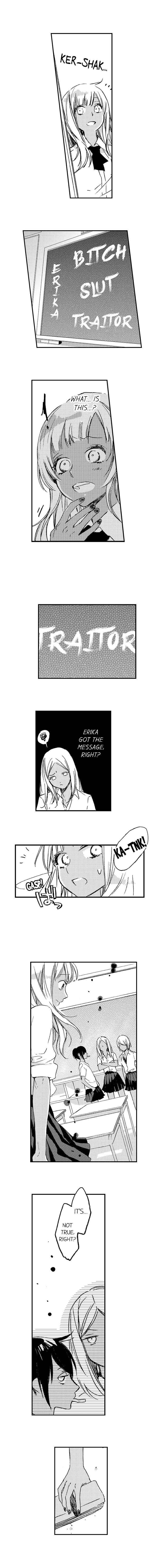A Tanned Hottie Like You Can't Be a Virgin Chapter 13 Page 4