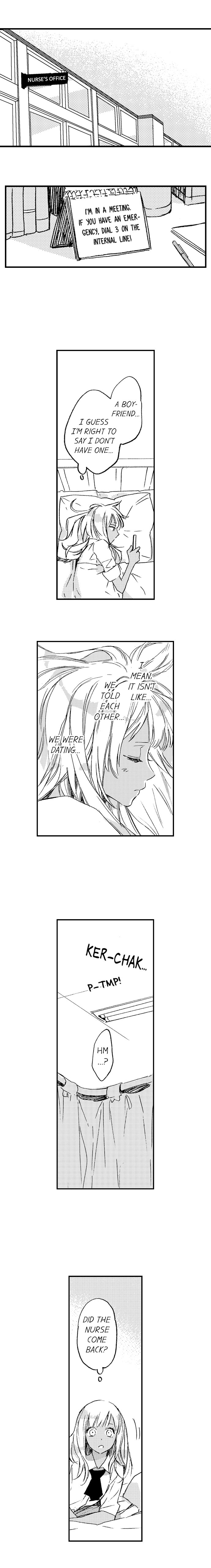 A Tanned Hottie Like You Can't Be a Virgin Chapter 14 Page 9