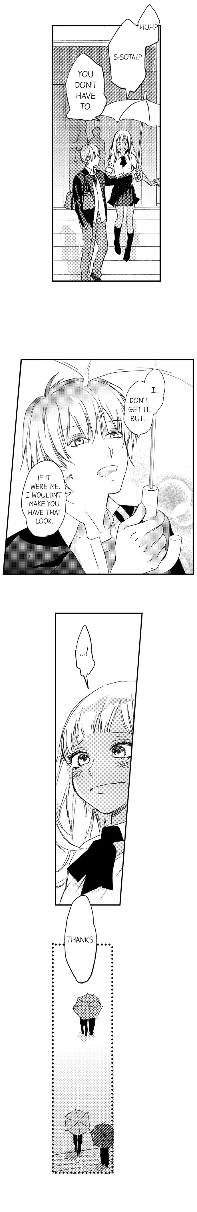 A Tanned Hottie Like You Can't Be a Virgin Chapter 15 Page 10
