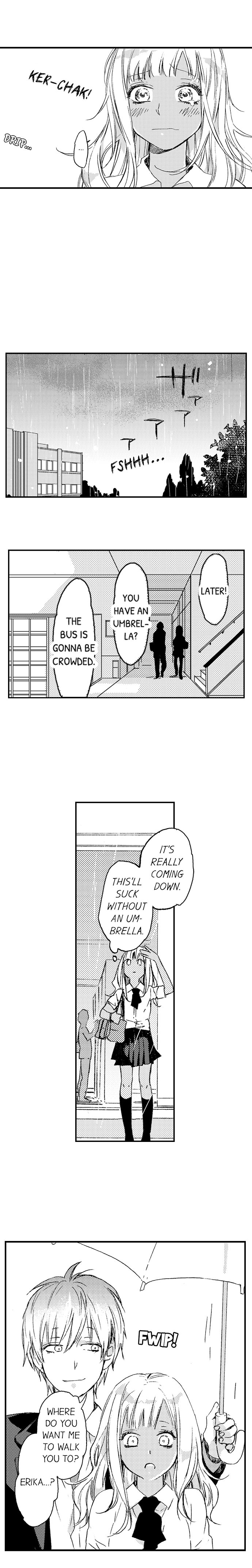 A Tanned Hottie Like You Can't Be a Virgin Chapter 15 Page 9